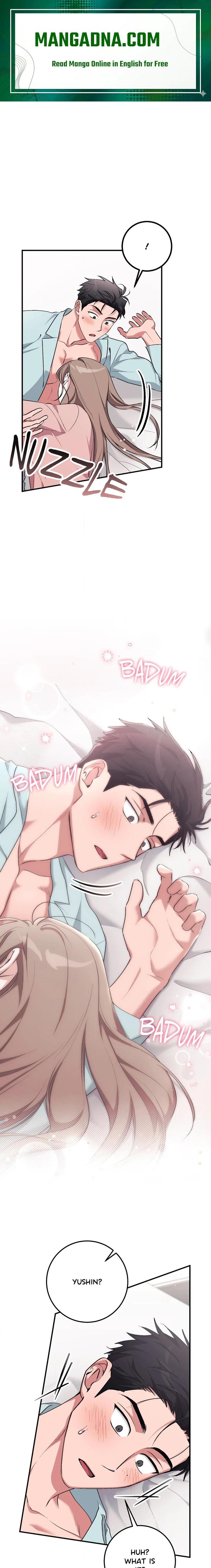 Milk My Strawberries (Uncensored) - Chapter 42 Page 1