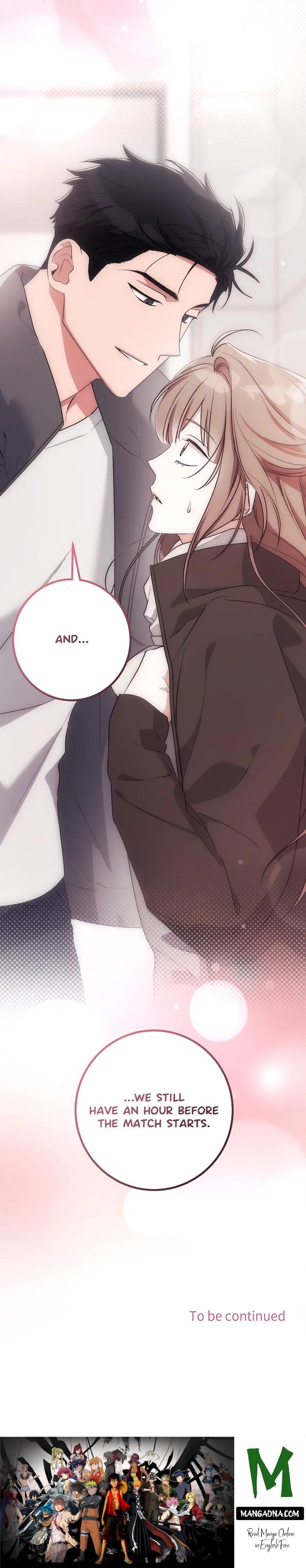 Milk My Strawberries (Uncensored) - Chapter 43 Page 27
