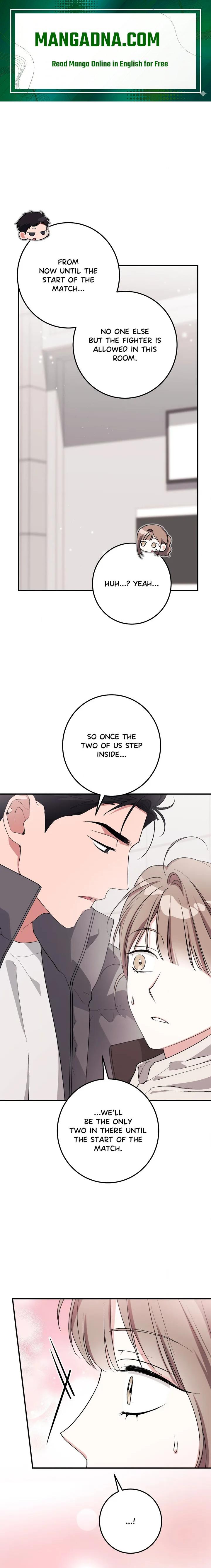 Milk My Strawberries (Uncensored) - Chapter 44 Page 1