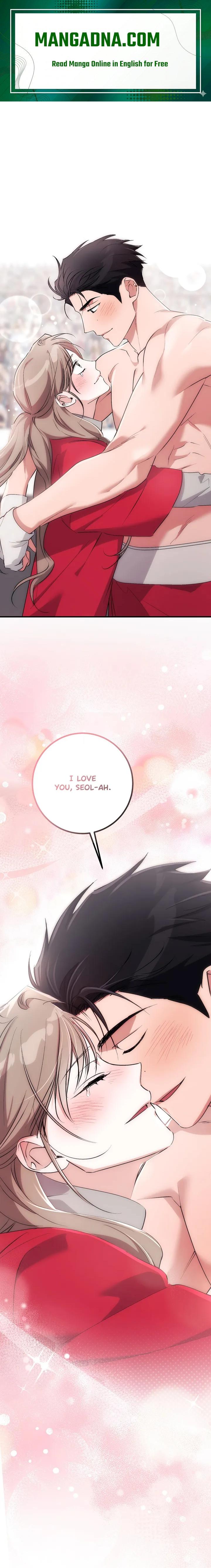 Milk My Strawberries (Uncensored) - Chapter 46 Page 1