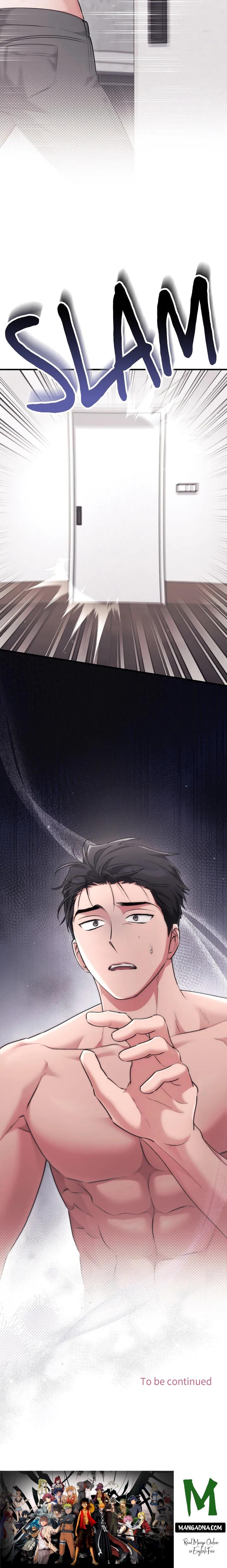 Milk My Strawberries (Uncensored) - Chapter 46 Page 25