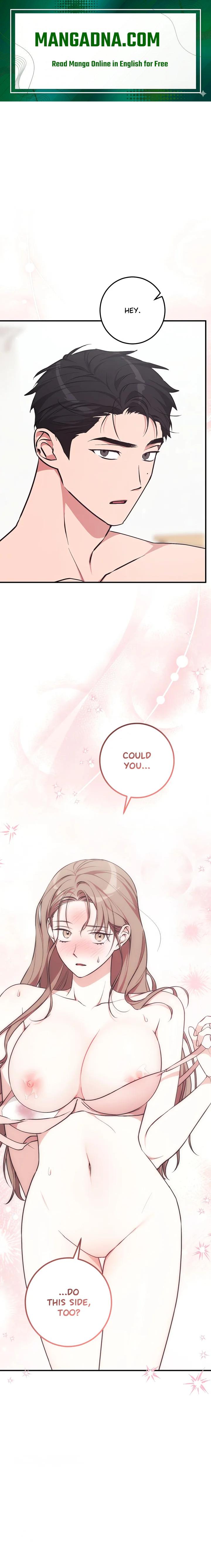 Milk My Strawberries (Uncensored) - Chapter 5 Page 1
