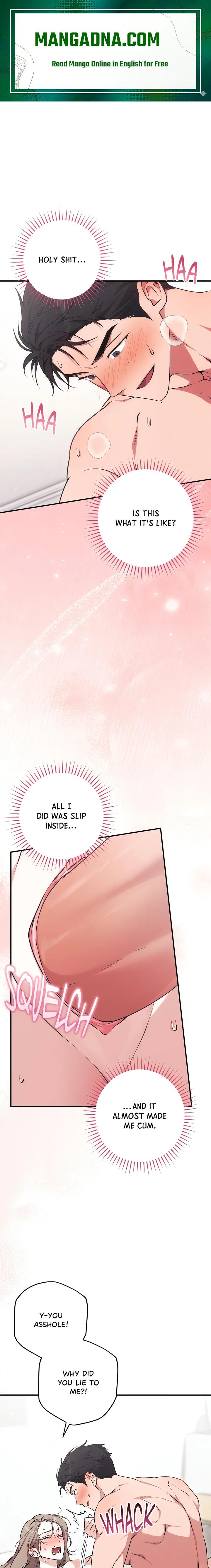 Milk My Strawberries (Uncensored) - Chapter 6 Page 1