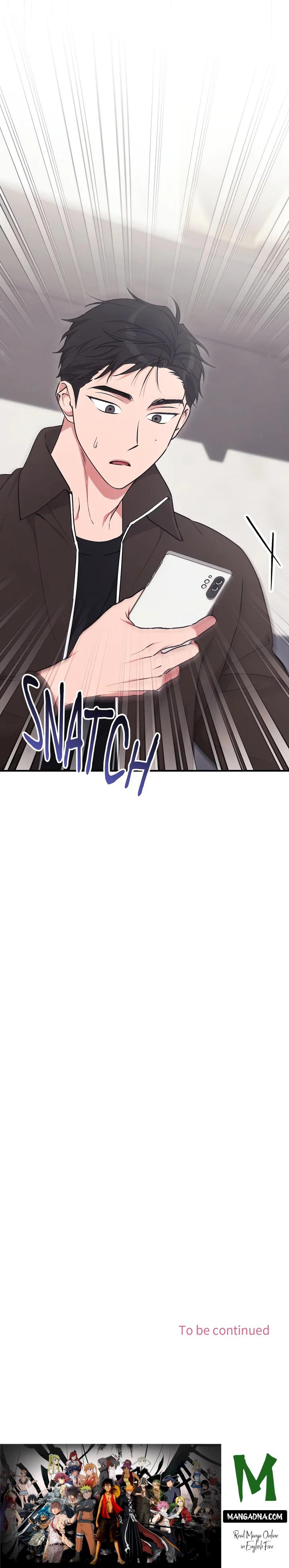 Milk My Strawberries (Uncensored) - Chapter 6 Page 25