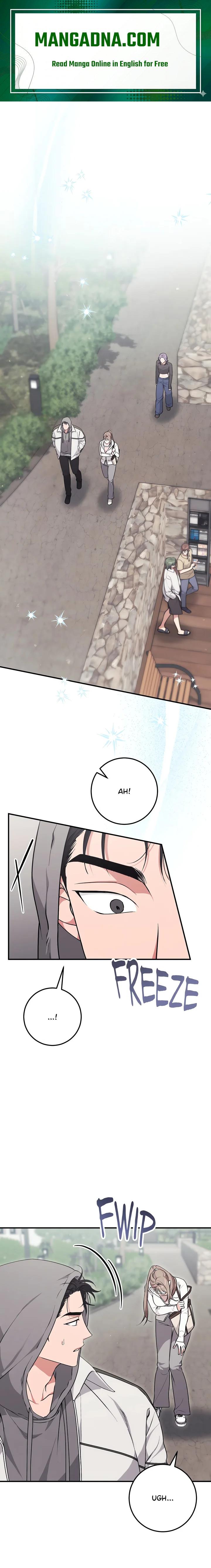 Milk My Strawberries (Uncensored) - Chapter 8 Page 1