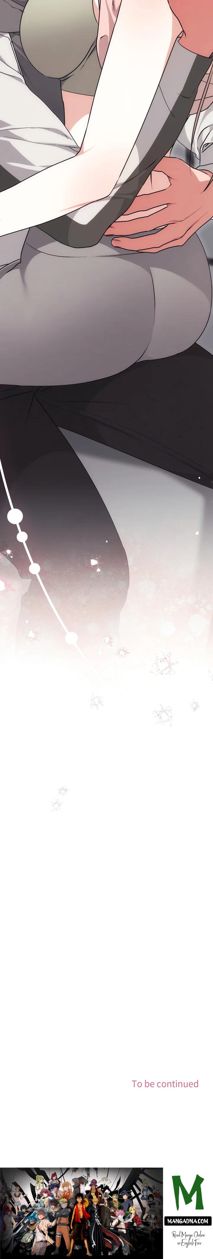 Milk My Strawberries (Uncensored) - Chapter 8 Page 23