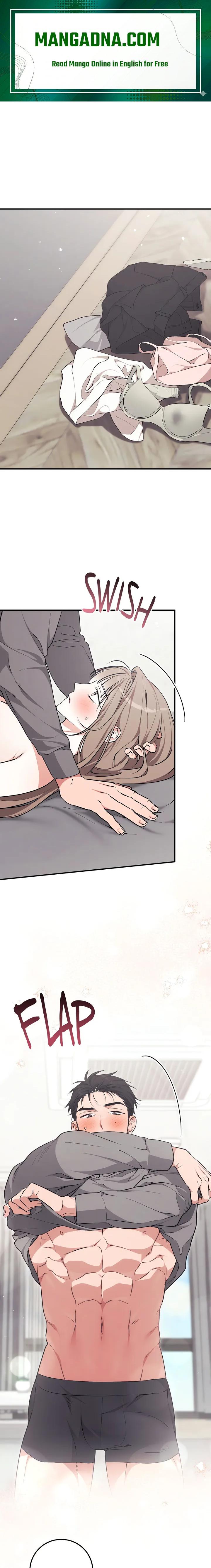 Milk My Strawberries (Uncensored) - Chapter 9 Page 1