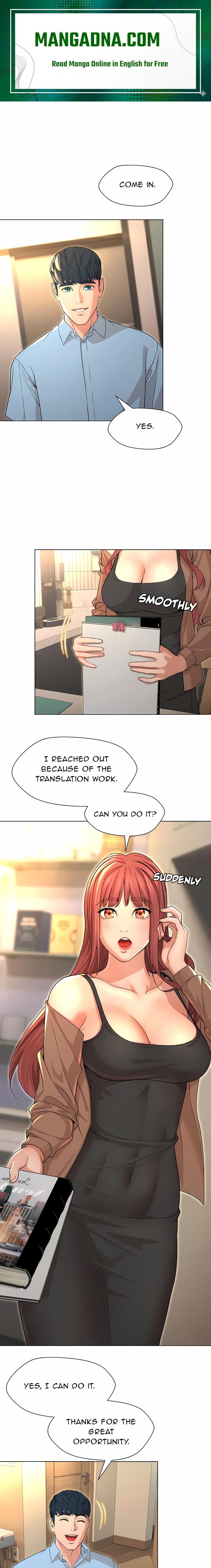 Their Forbidden Love - Chapter 17 Page 1
