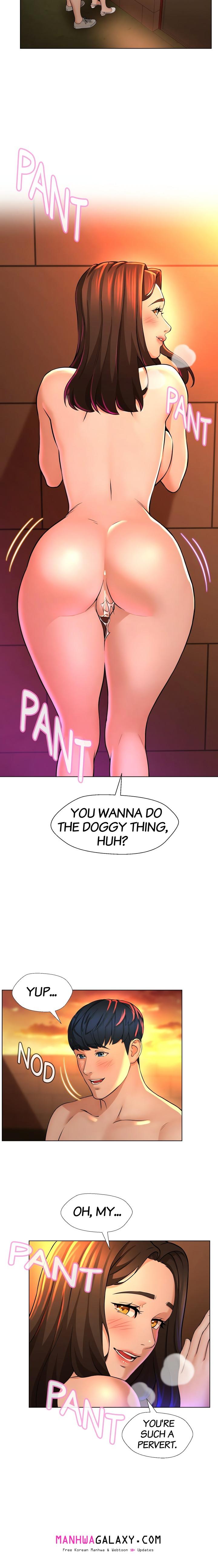 Their Forbidden Love - Chapter 6 Page 11