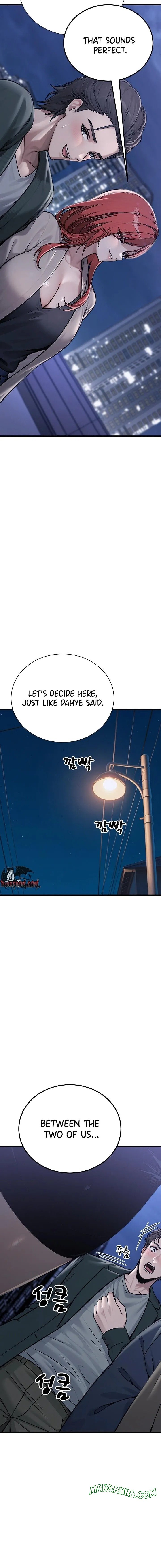 I’m the Only Man in this Clan?! - Chapter 13 Page 20
