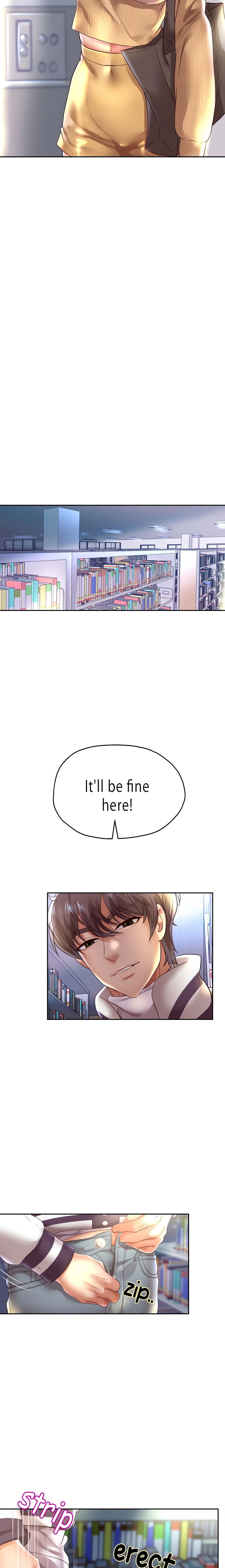 Reborn With A Big Dick! (Uncensored) - Chapter 65 Page 7