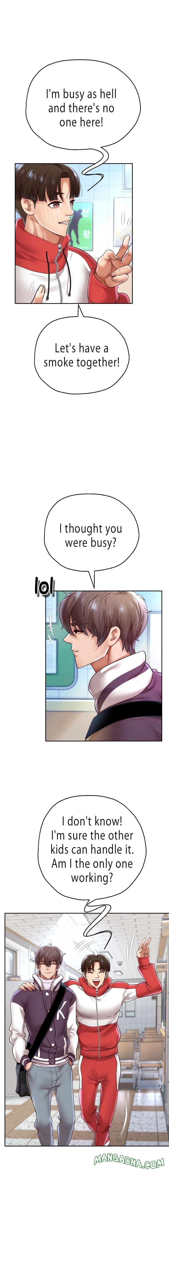 Reborn With A Big Dick! (Uncensored) - Chapter 68 Page 18