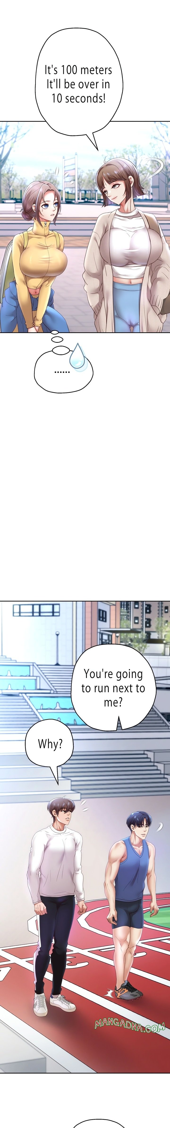Reborn With A Big Dick! (Uncensored) - Chapter 74 Page 9