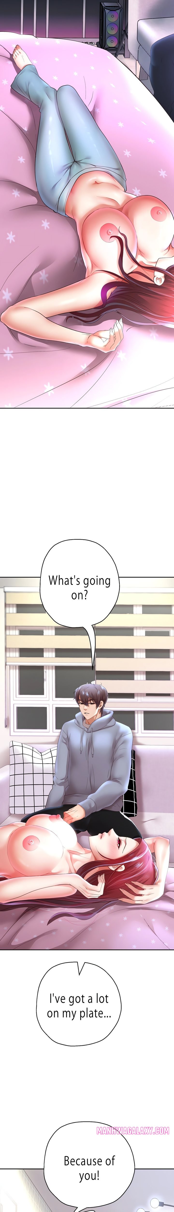 Reborn With A Big Dick! (Uncensored) - Chapter 75 Page 8