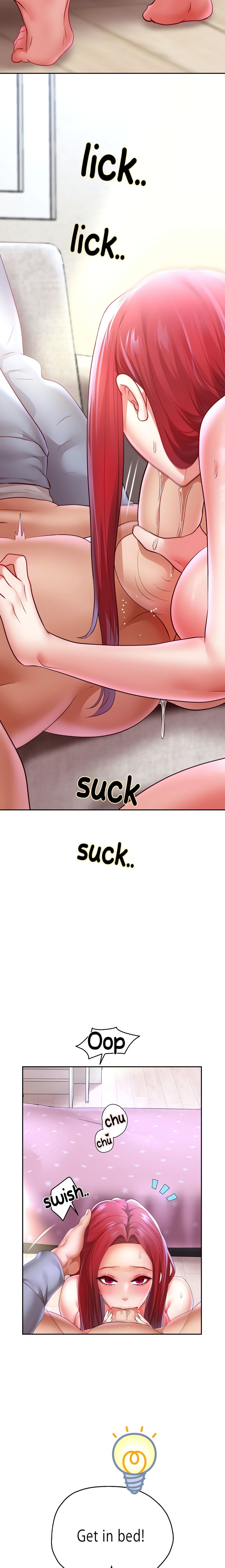 Reborn With A Big Dick! (Uncensored) - Chapter 76 Page 9