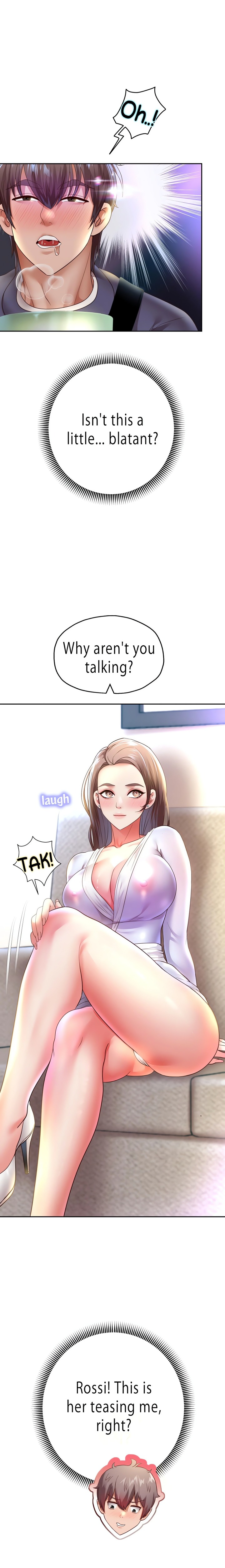 Reborn With A Big Dick! (Uncensored) - Chapter 79 Page 9