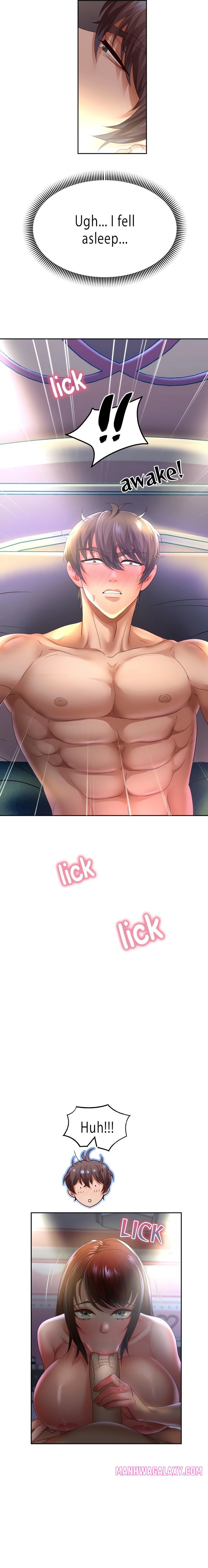 Reborn With A Big Dick! (Uncensored) - Chapter 81 Page 6