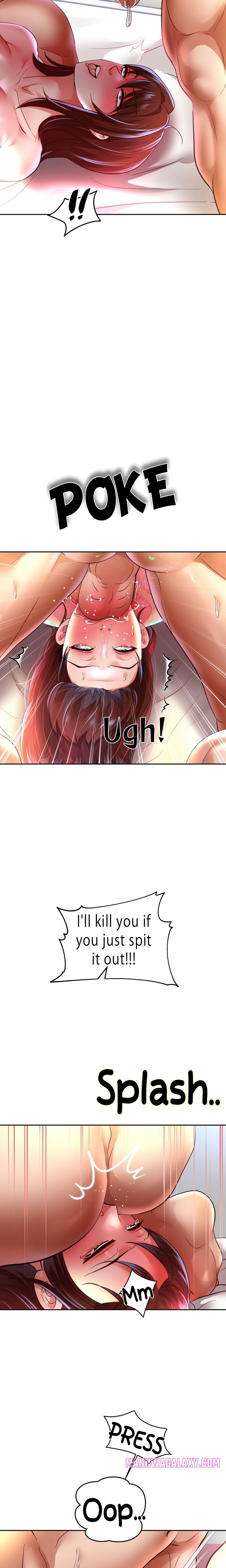 Reborn With A Big Dick! (Uncensored) - Chapter 84 Page 17