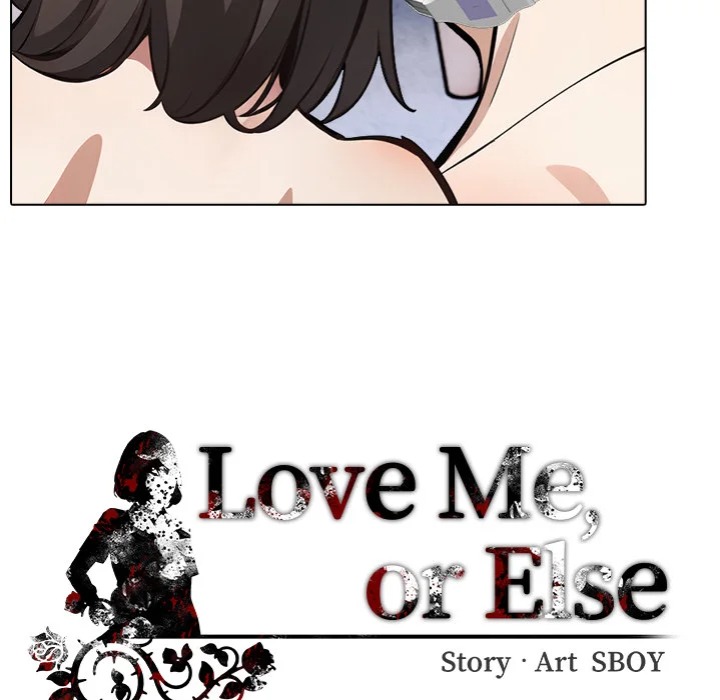 Love Me, or Else - Chapter 10 Page 133
