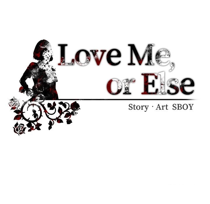 Love Me, or Else - Chapter 21 Page 147