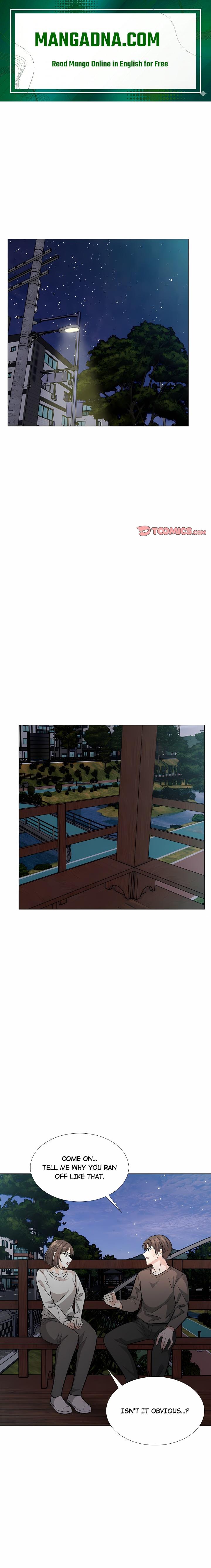 Love Me, or Else - Chapter 29 Page 1