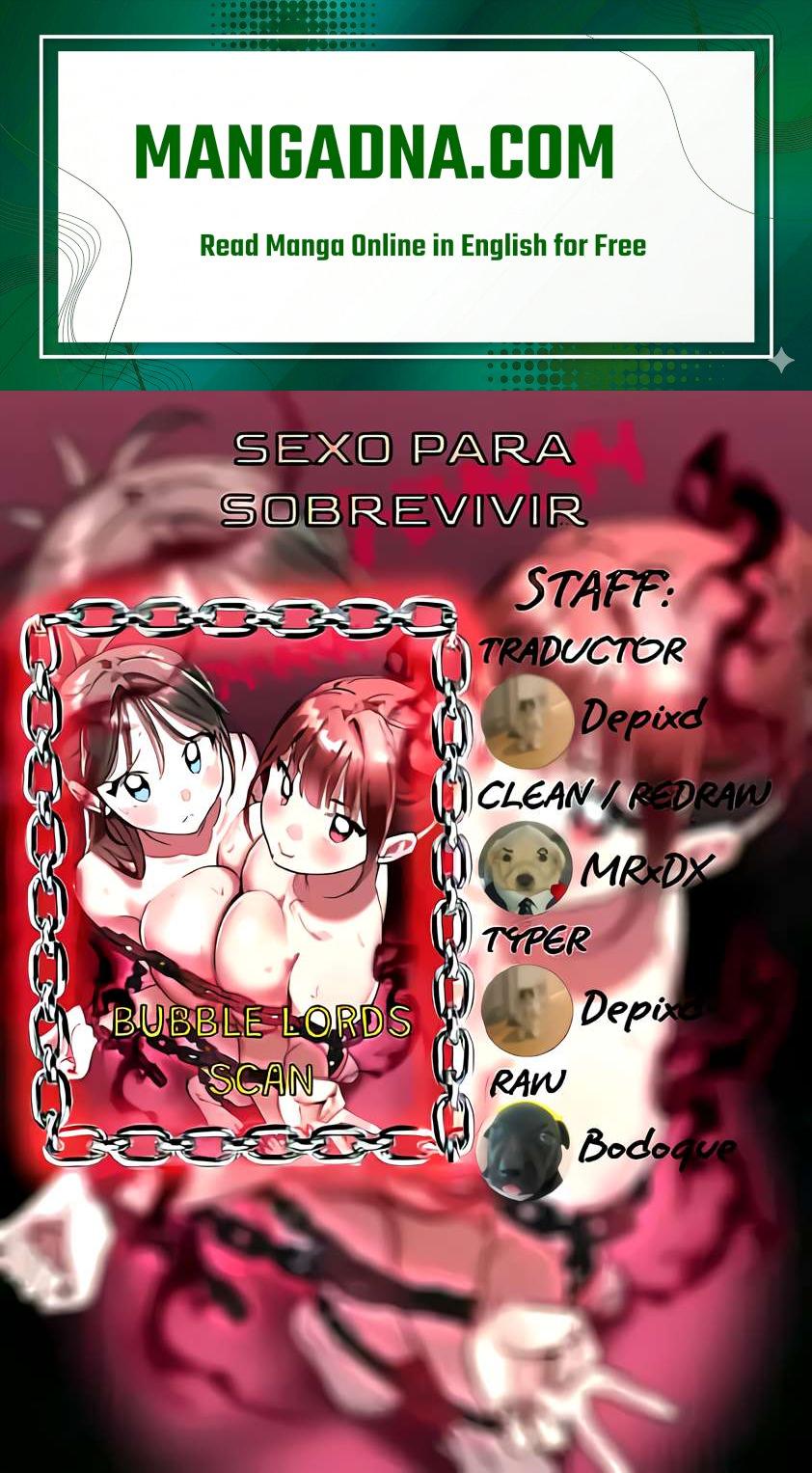 Sex for Survival Raw - Chapter 9 Page 1