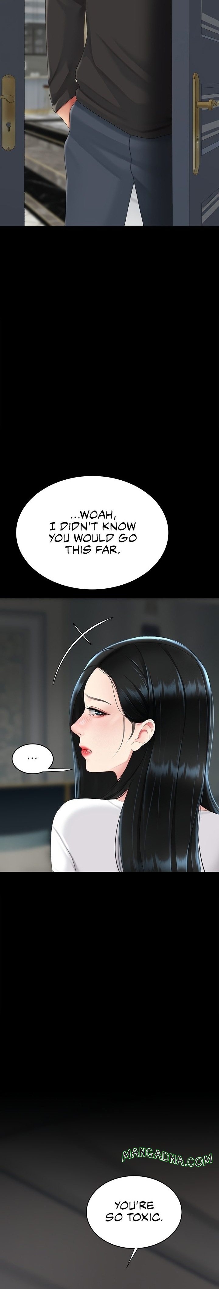 Go Ahead, Mom - Chapter 115 Page 34