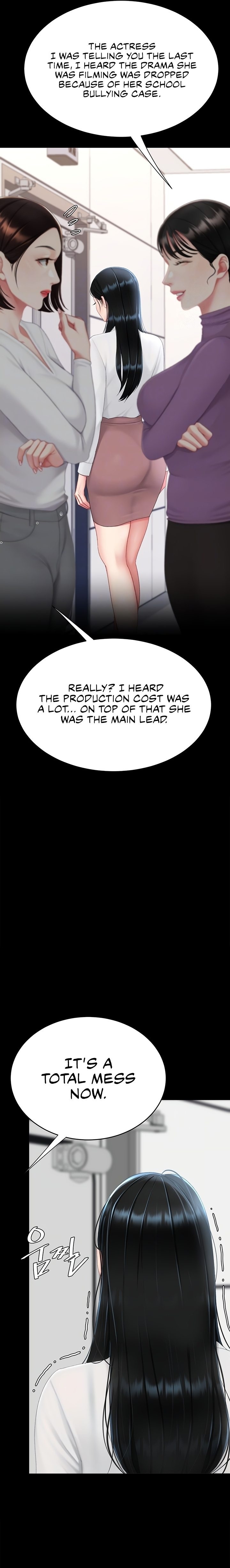 Go Ahead, Mom - Chapter 115 Page 7