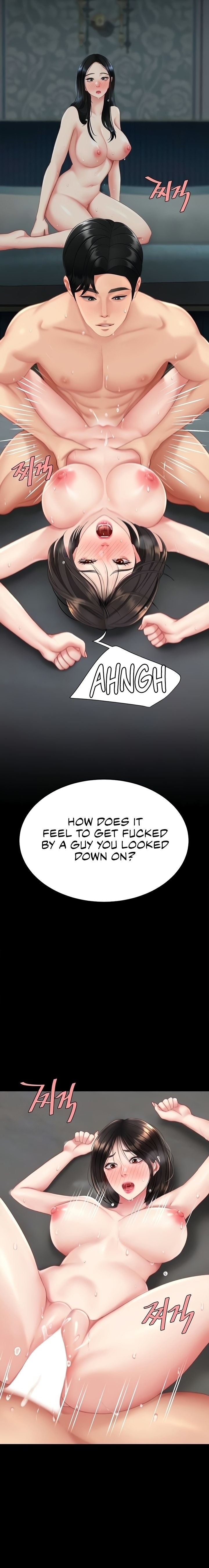 Go Ahead, Mom - Chapter 118 Page 6