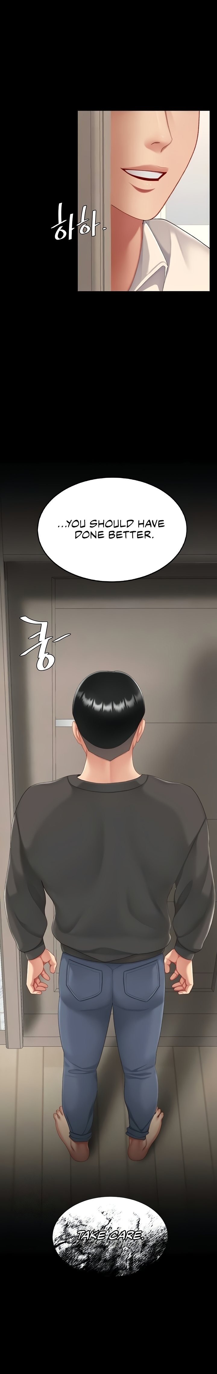 Go Ahead, Mom - Chapter 120 Page 29
