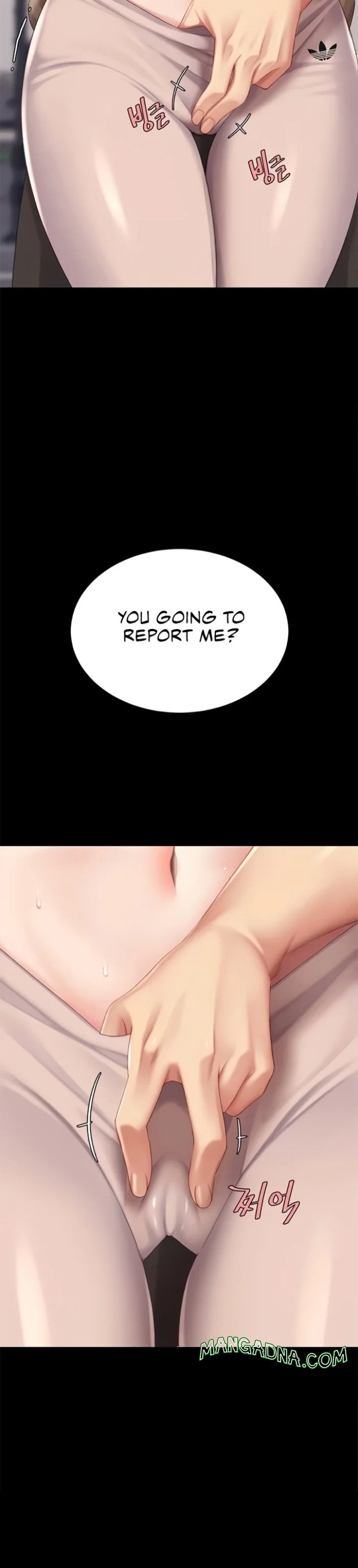Go Ahead, Mom - Chapter 129 Page 24