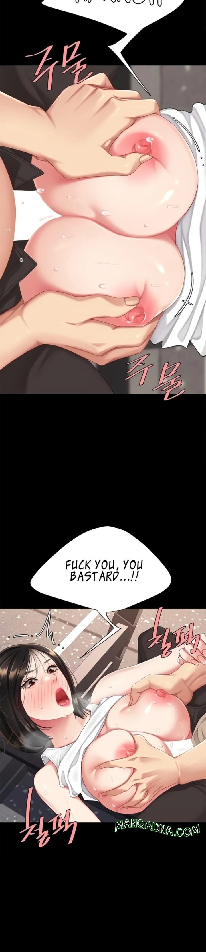 Go Ahead, Mom - Chapter 129 Page 42