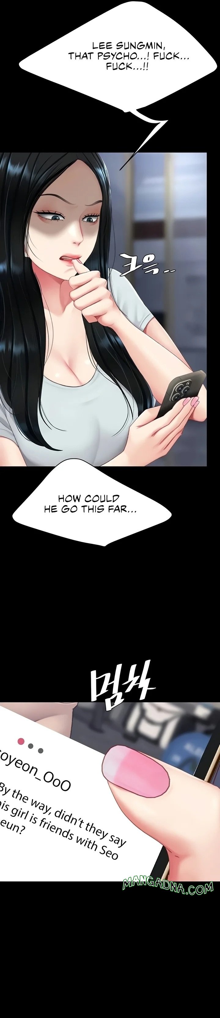Go Ahead, Mom - Chapter 132 Page 7