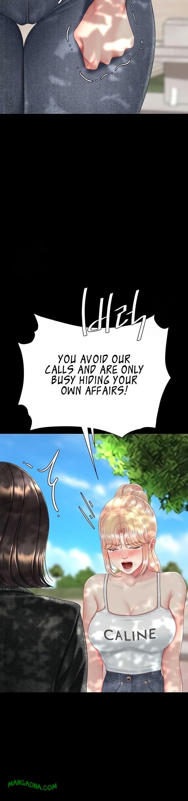 Go Ahead, Mom - Chapter 136 Page 15