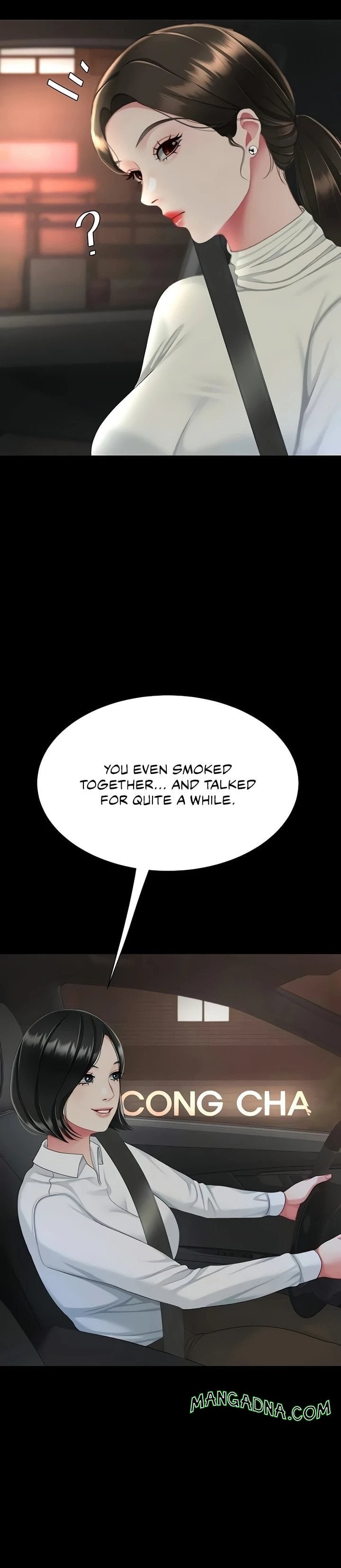 Go Ahead, Mom - Chapter 140 Page 41