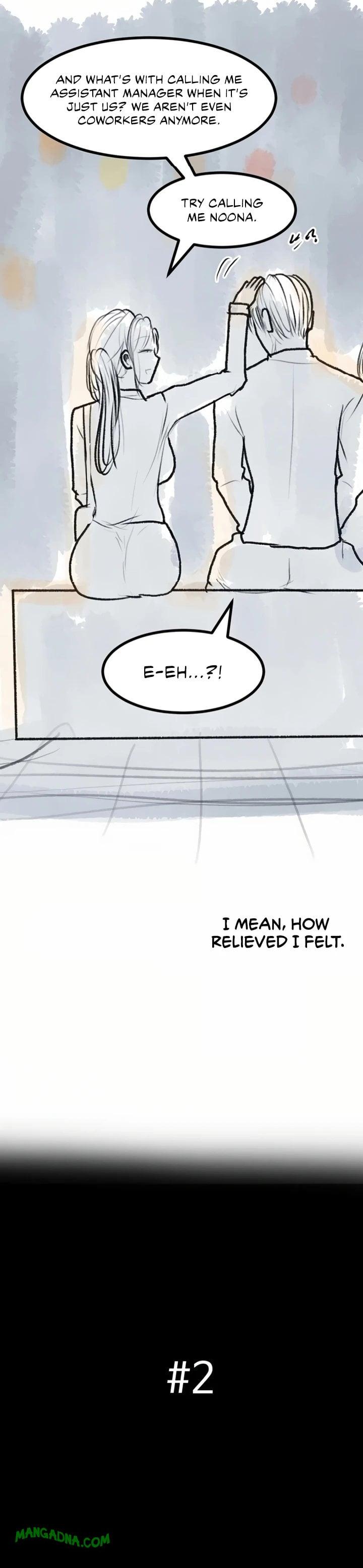 Go Ahead, Mom - Chapter 141.5 Page 15
