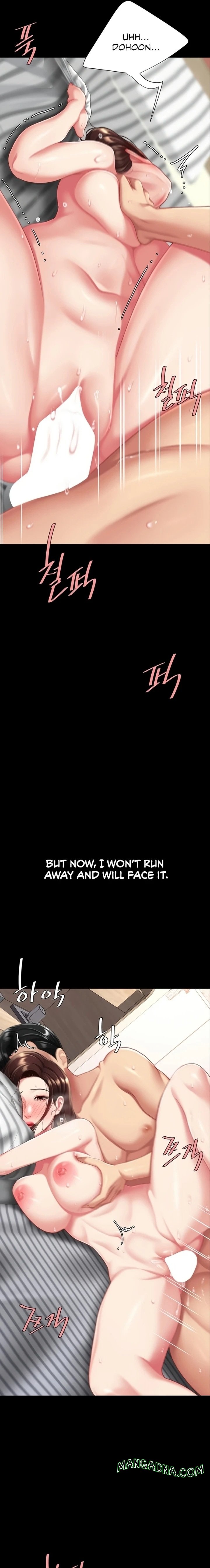 Go Ahead, Mom - Chapter 141 Page 23