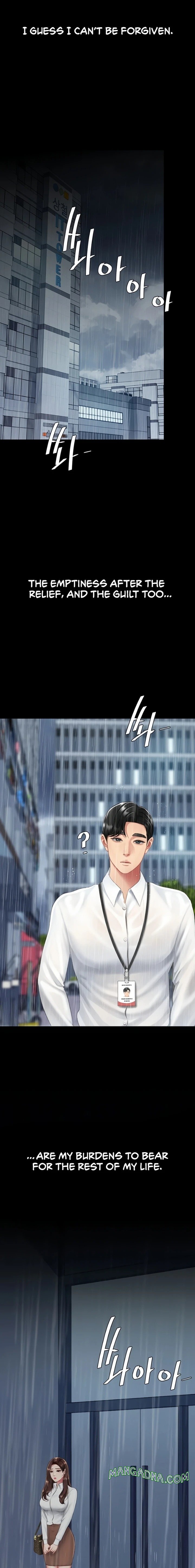 Go Ahead, Mom - Chapter 141 Page 9