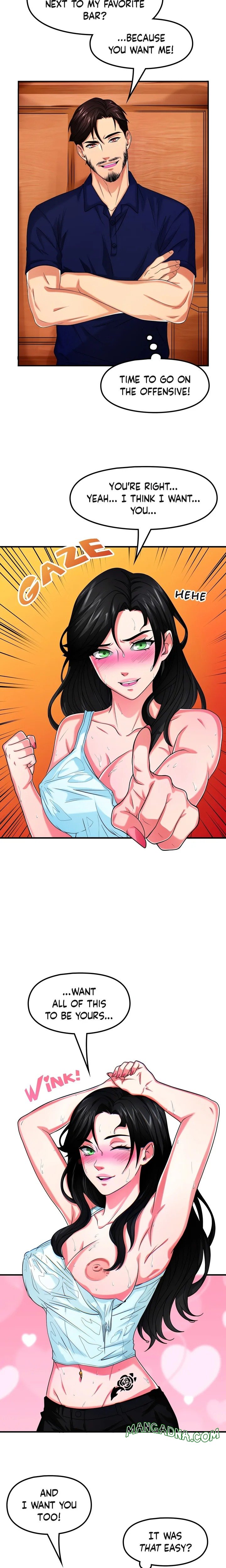 Hit My Balls (Uncensored) - Chapter 6 Page 13