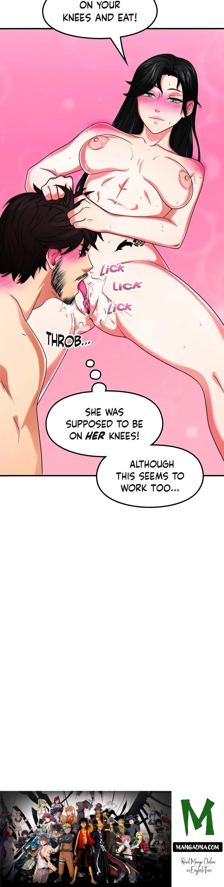 Hit My Balls (Uncensored) - Chapter 6 Page 19