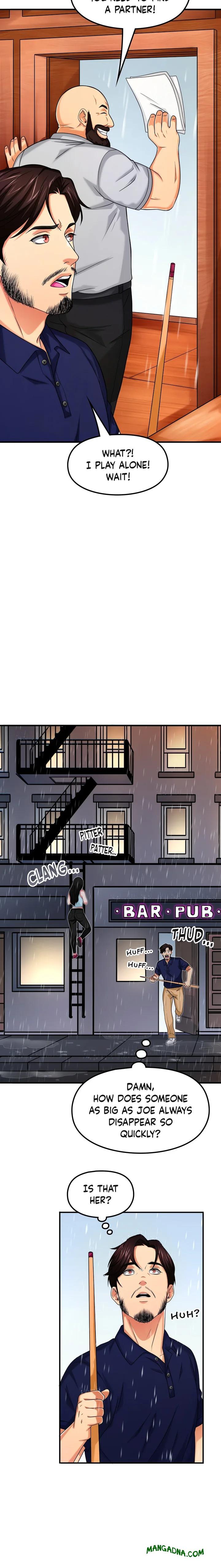 Hit My Balls (Uncensored) - Chapter 6 Page 6