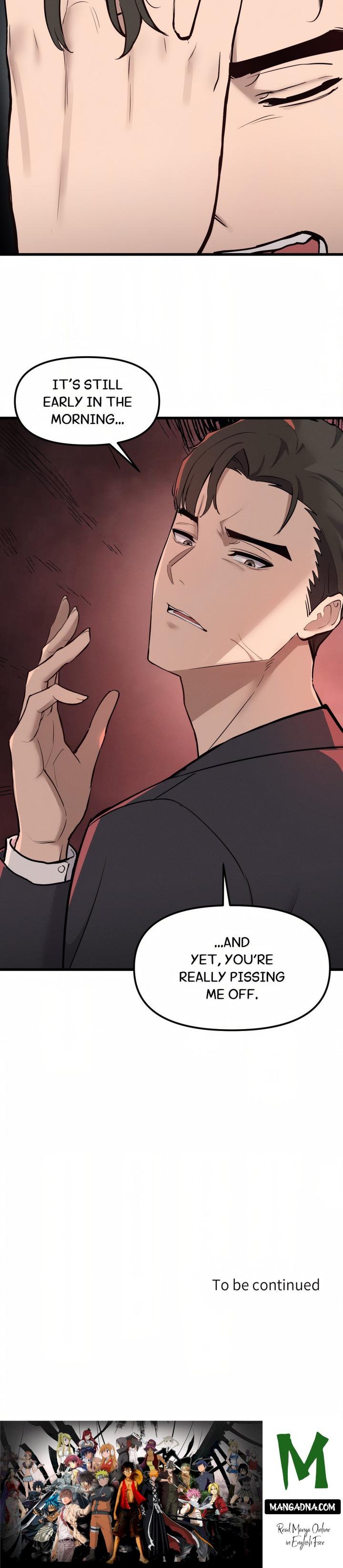 Daddy’s Girl - Chapter 11 Page 16