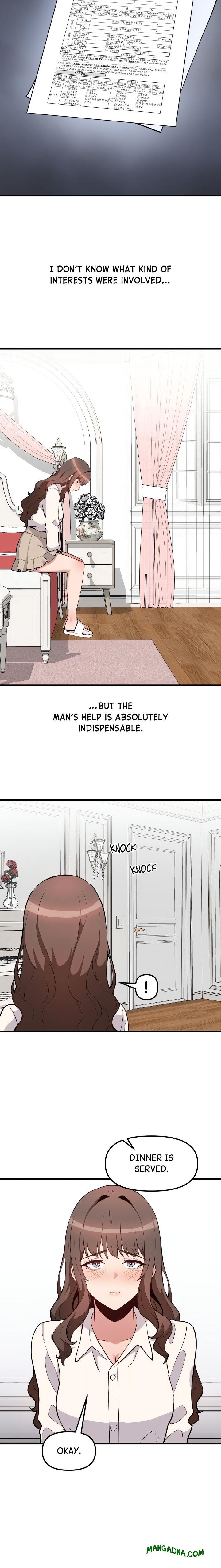 Daddy’s Girl - Chapter 7 Page 11