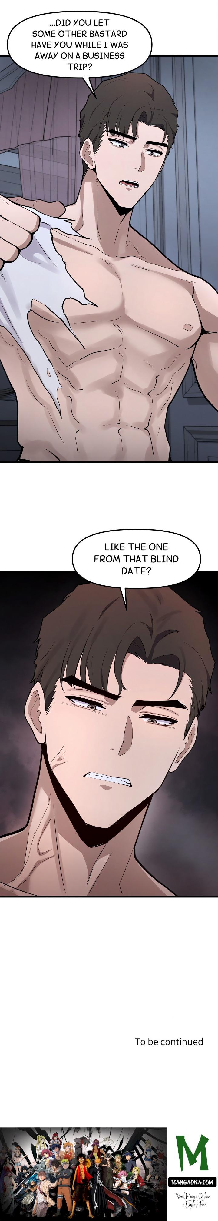 Daddy’s Girl - Chapter 8 Page 17