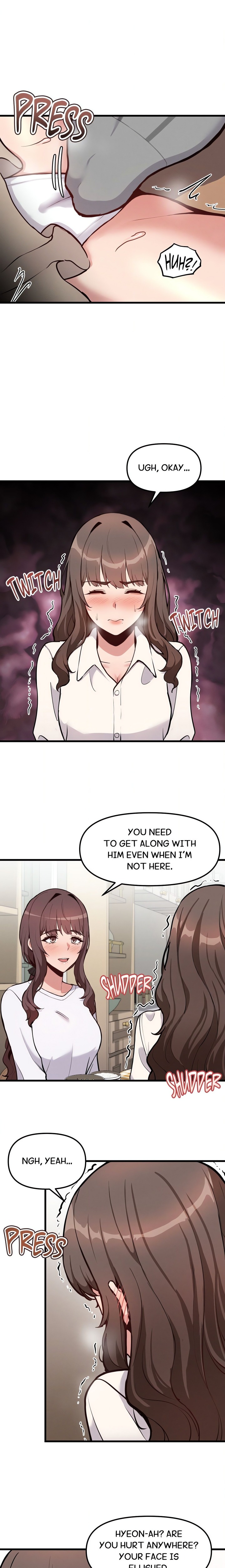 Daddy’s Girl - Chapter 8 Page 2