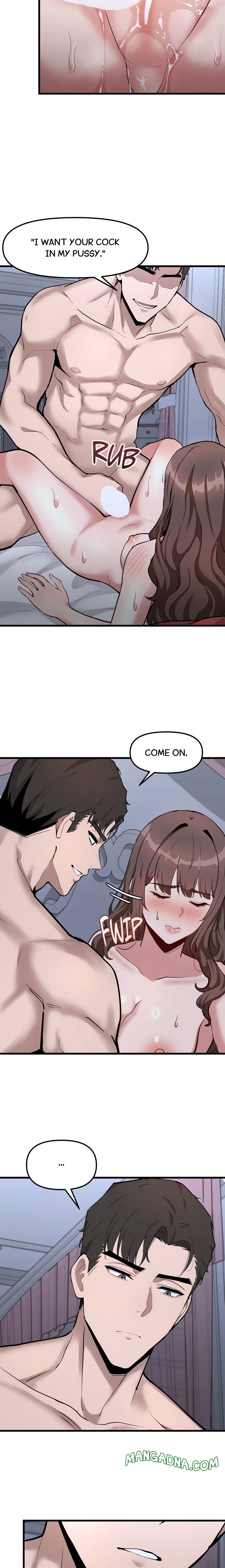 Daddy’s Girl - Chapter 9 Page 4