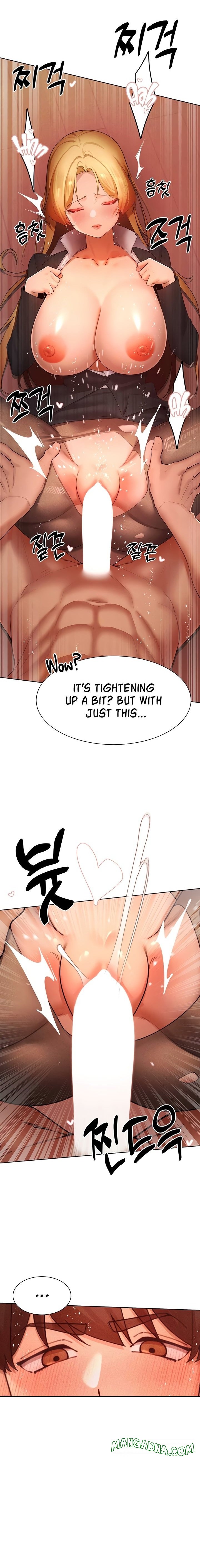 The Protagonist Gets Stronger When He Fucks the Female Hunter - Chapter 56 Page 15