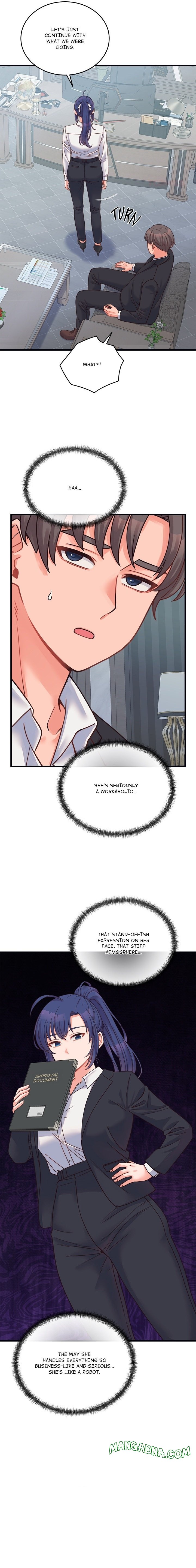 From Pauper to Prince - Chapter 25 Page 6