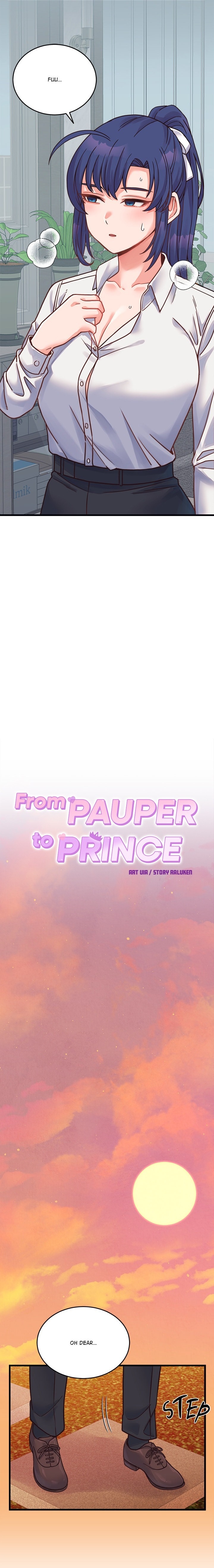 From Pauper to Prince - Chapter 25 Page 8