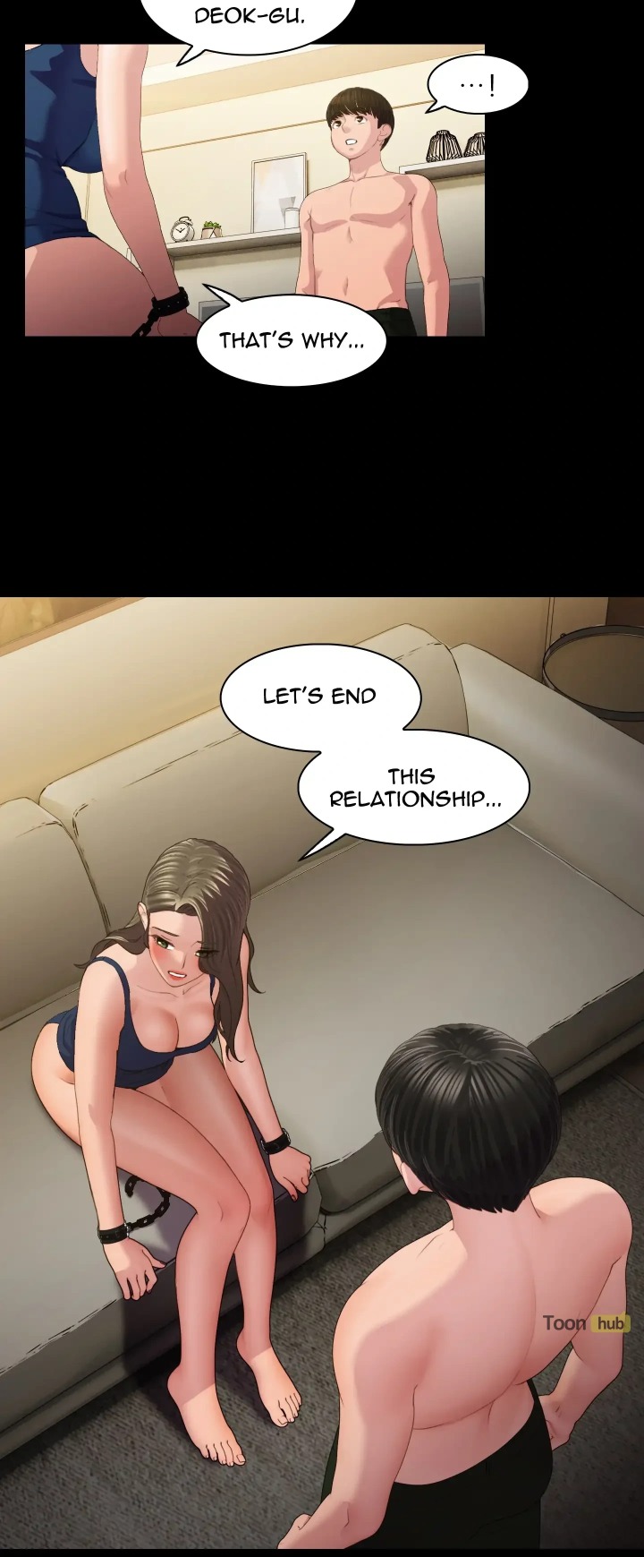 Choose Your Wife! - Chapter 2 Page 23